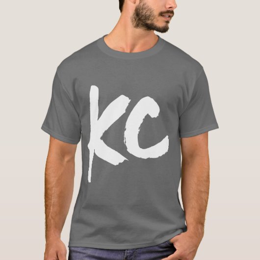 Just KC T-Shirt (Vorderseite)