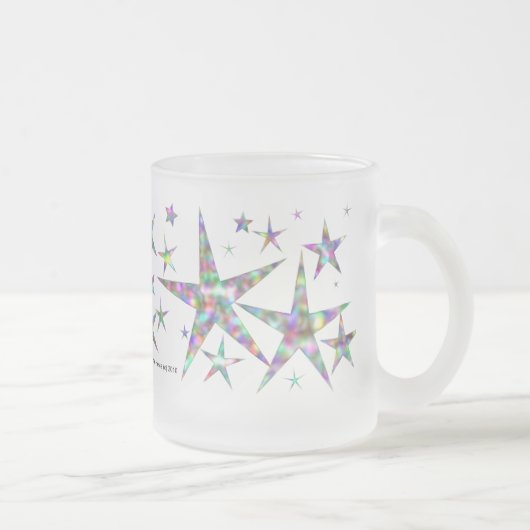 Just Kids at Heart - Stars (1a) - Tasse (Rechts)