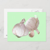 Just Knolic Postkarte (Vorne/Hinten)