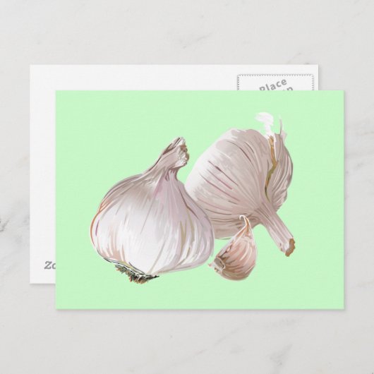 Just Knolic Postkarte (Vorne/Hinten)