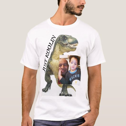 JUST KOOLIN T-Shirt (Vorderseite)