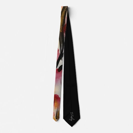 Just Krawatte Neck Tie (Rückseite)