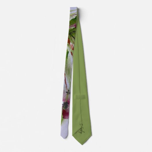 Just Krawatte Neck Tie (Rückseite)