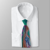"Just Krawatte" Neck Tie Krawatte (Gebunden)