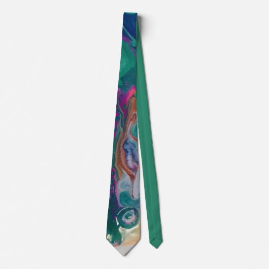 "Just Krawatte" Neck Tie Krawatte (Vorderseite)