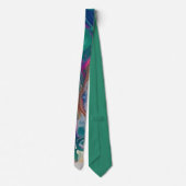 "Just Krawatte" Neck Tie Krawatte (Rückseite)