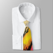 "Just Krawatte" Neck Tie Krawatte (Gebunden)