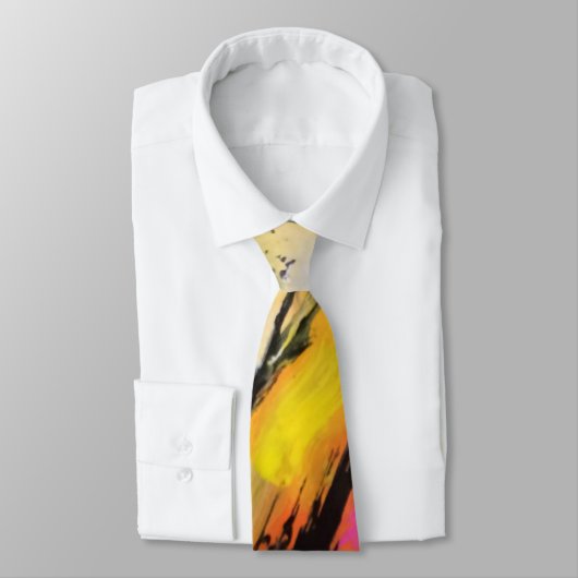 "Just Krawatte" Neck Tie Krawatte (Gebunden)