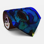 "Just Krawatte" Neck Tie Krawatte (Gerollt)