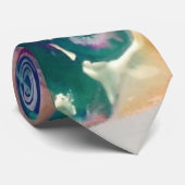 "Just Krawatte" Neck Tie Krawatte (Gerollt)