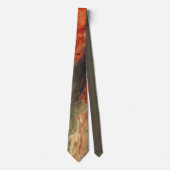 "Just Krawatte" Neck Tie Krawatte (Vorderseite)