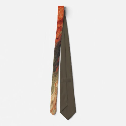 "Just Krawatte" Neck Tie Krawatte (Rückseite)
