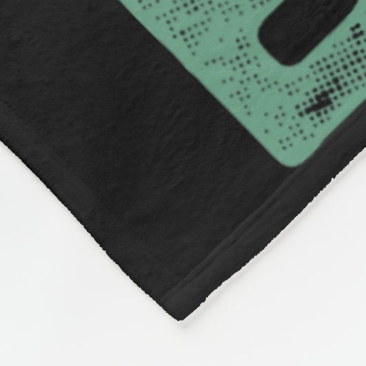 Just Lass Me Stim Bro Funny Autismus Bewusstsein M Fleecedecke (Ecke)