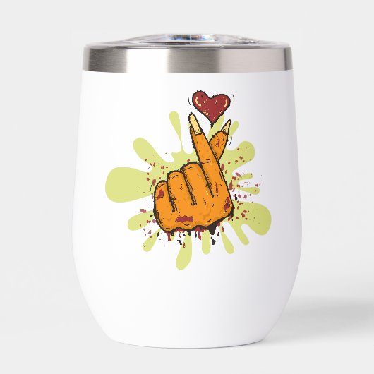 JUST LOVE (Vorderseite)