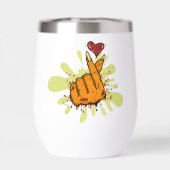 JUST LOVE (Rückseite)