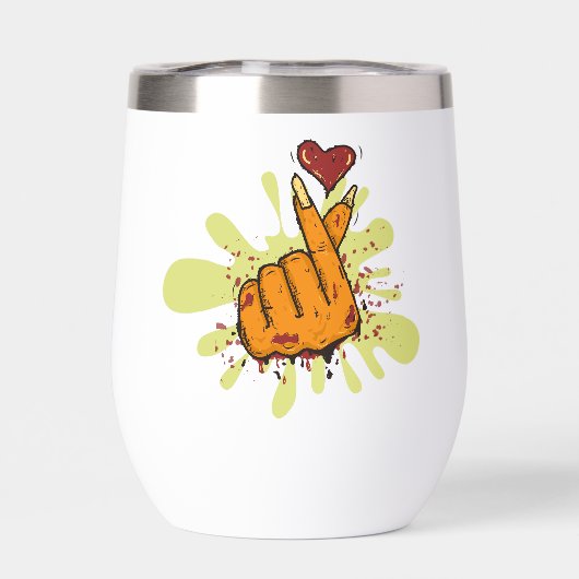 JUST LOVE (Rückseite)