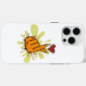 JUST LOVE Case-Mate iPhone HÜLLE (Rückseite (Horizontal))