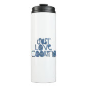 Just Love Cooking Thermosbecher (Vorderseite)