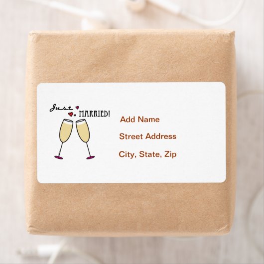 Just Married (Insitu)