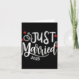 Just Married 2025 - Braut- und Hochzeitsrennen Karte