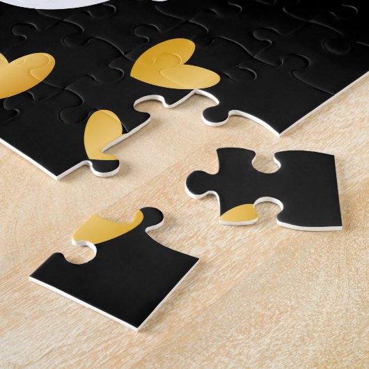 Just Married 60 Years Ago II Puzzle (Seite)