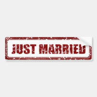Just Married