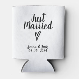 Just Married Can Cooler Dosenkühler