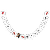 Just Married Car Banner (Alle)