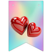 Just Married Car Banner (Erste Fahne)