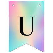 Just Married Car Banner (Dritte Fahne)
