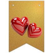 Just Married Car Banner (Erste Fahne)