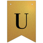 Just Married Car Banner (Dritte Fahne)