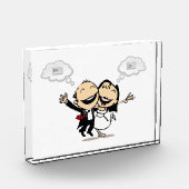 Just married fotoblock (Links)