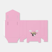 Just married geschenkschachtel (Ungefaltet)