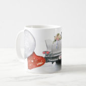 Just Married Kaffeetasse (Vorderseite Links)