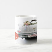 Just Married Kaffeetasse (Mittel)
