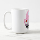 Just Married Kaffeetasse (Links)