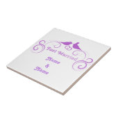 Just Married Newlyweds Thunder_Cove Fliese (Seite)