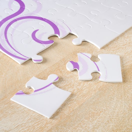 Just Married Newlyweds Thunder_Cove Puzzle (Seite)