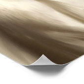 Just Married Poster (Ecke)