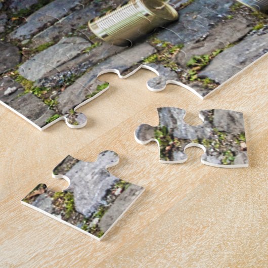 Just Married Puzzle (Seite)