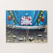 Just Married Puzzle (Horizontal)