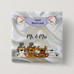 Just Married-Square-Taste Button