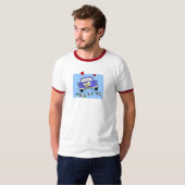 Just Married T - Shirt (Vorne ganz)