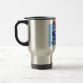 Just Married Travel Mug Reisebecher (Links)