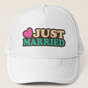 Just Married Truckerkappe