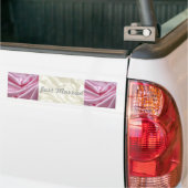 Just Married Wedding Autoaufkleber (Auf Lkw)