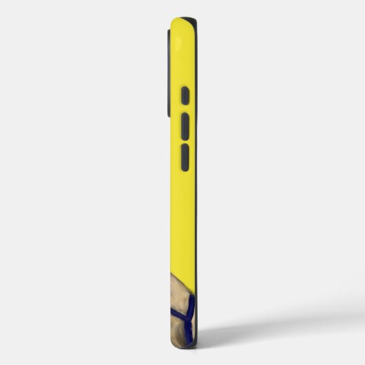 Just Me iPhone Case - Mehrere iPhone-Größen (Rückseite / Links)