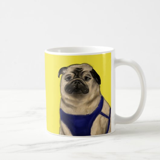 Just Me Mug Kaffeetasse (Rechts)