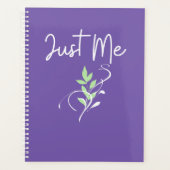 Just Me Planer (Vorderseite)